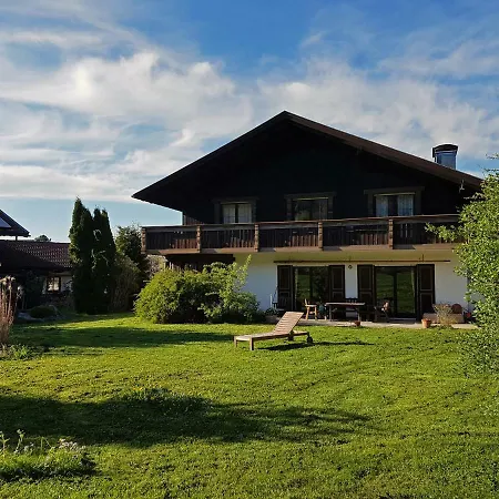 Appartement Ferienhaus Hochfelln ****