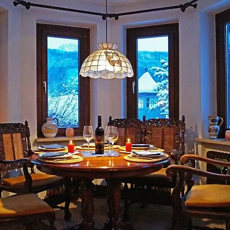 Ferienhaus Hochfelln **** Appartement *