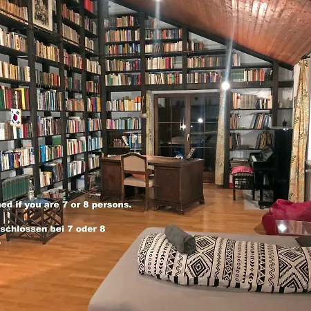 Appartement Ferienhaus Hochfelln ****