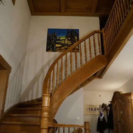 Appartement Ferienhaus Hochfelln **** *