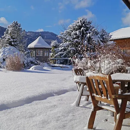 Appartement Ferienhaus Hochfelln **** Bergen (Traunstein)