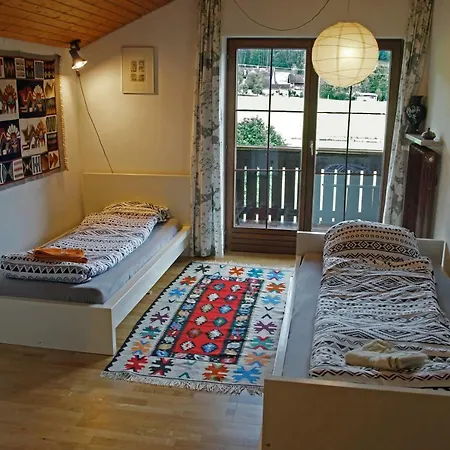 Ferienhaus Hochfelln **** Appartement *