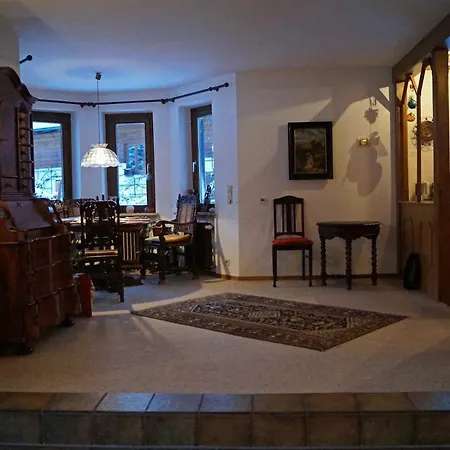 Ferienhaus Hochfelln **** Appartement