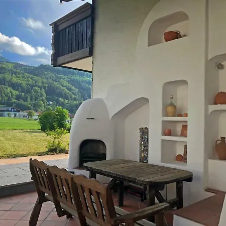 Ferienhaus Hochfelln **** *